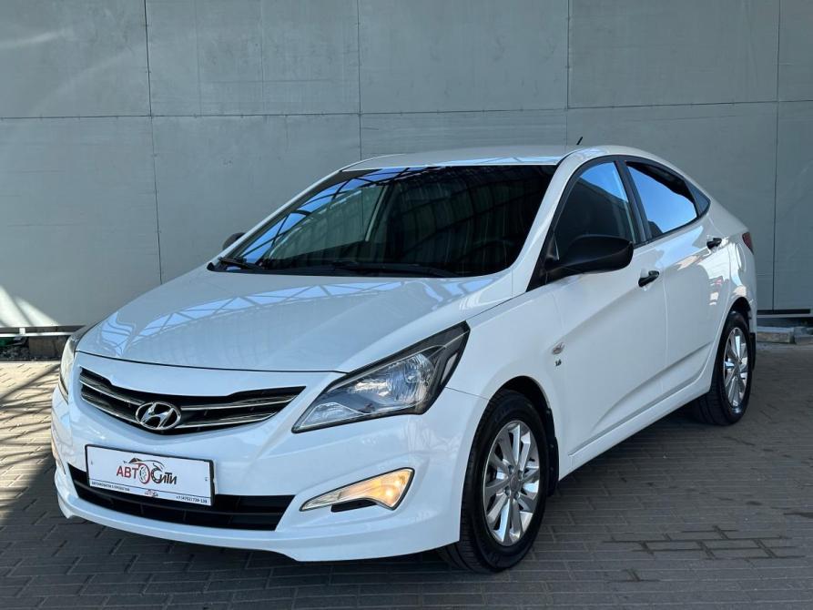 Hyundai Solaris I Рестайлинг Тамбов  - изображение 3