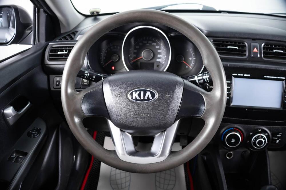 Kia Rio III Пермь  - изображение 15
