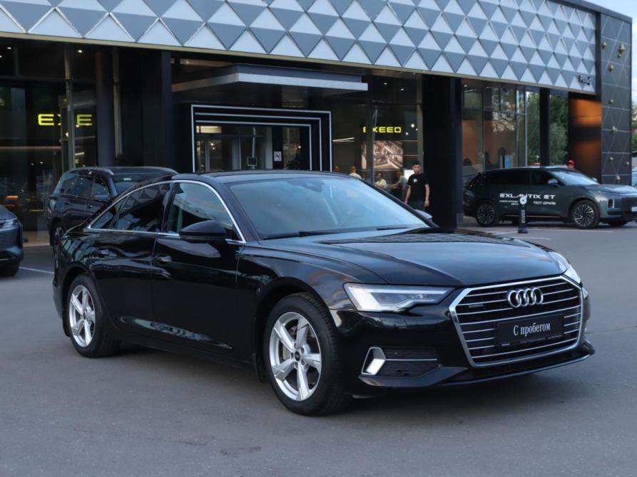Audi A6 V (C8) Москва  - изображение 3
