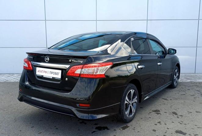 Nissan Sylphy III (B17) с пробегом 2017 года, цена 1 583 000 рублей, 80641 км, седан, Автокод Объявления