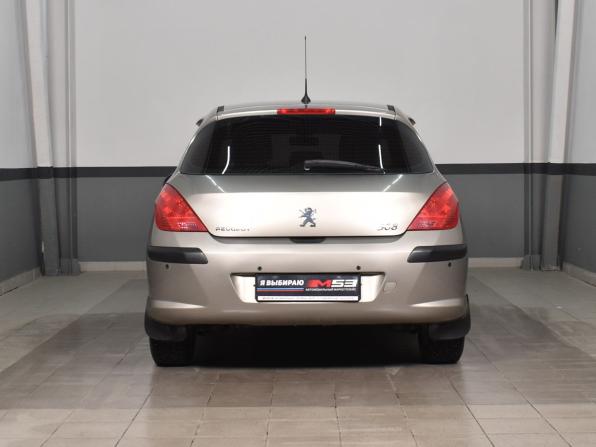 Peugeot 308 I Рестайлинг с пробегом 2011 года, цена 479 995 рублей, 129061 км, хэтчбек, Автокод Объявления