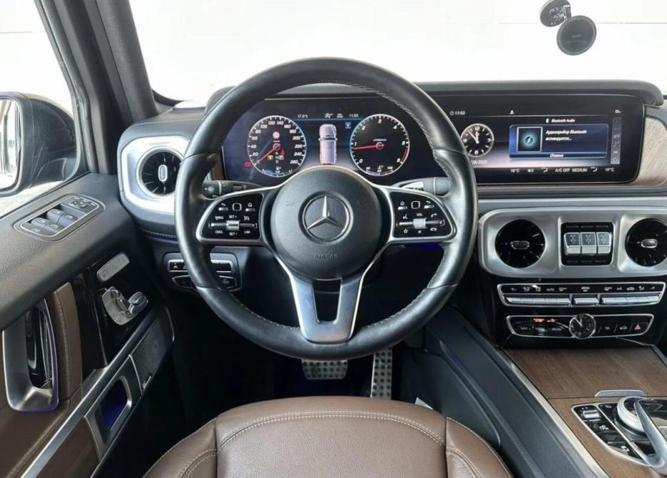 Mercedes-Benz G-Класс III (W463) Киров  - изображение 17