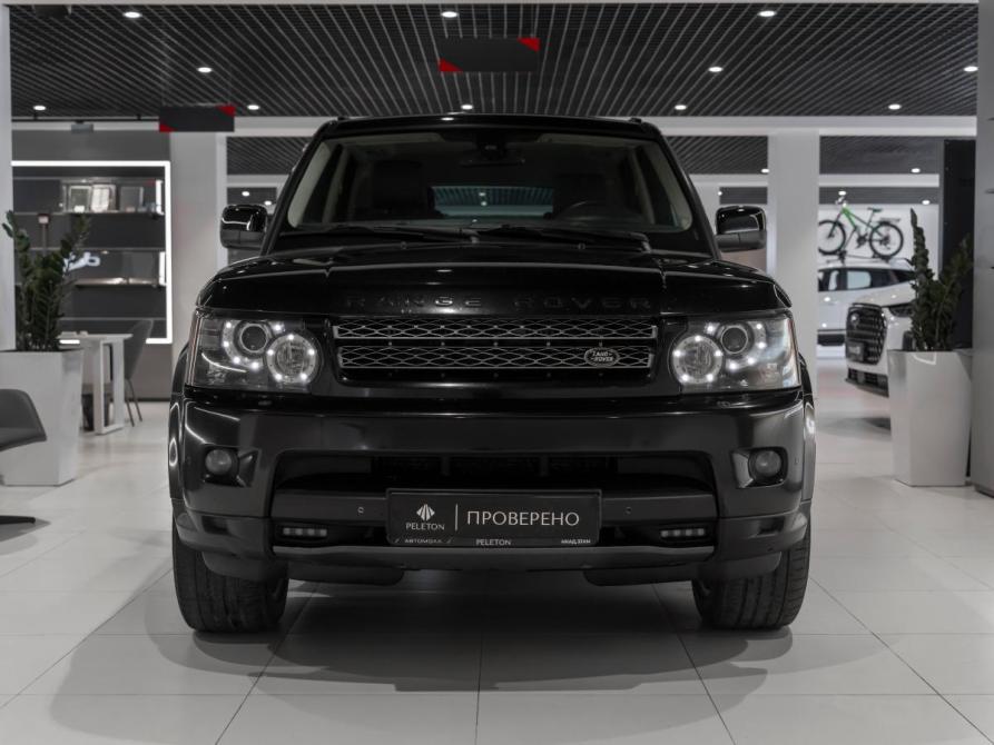 Land Rover Range Rover Sport I Рестайлинг Москва  - изображение 3