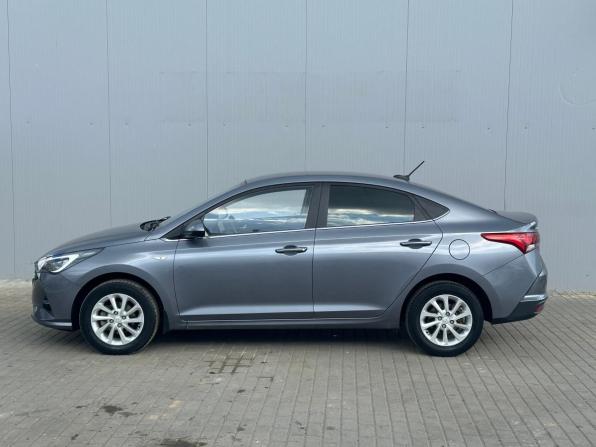Hyundai Solaris II Рестайлинг с пробегом 2020 года, цена 1 440 000 рублей, 112580 км, седан, Автокод Объявления