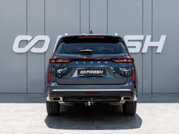 Exeed VX I с пробегом 2023 года, цена 2 590 000 рублей, 80342 км, внедорожник, Автокод Объявления