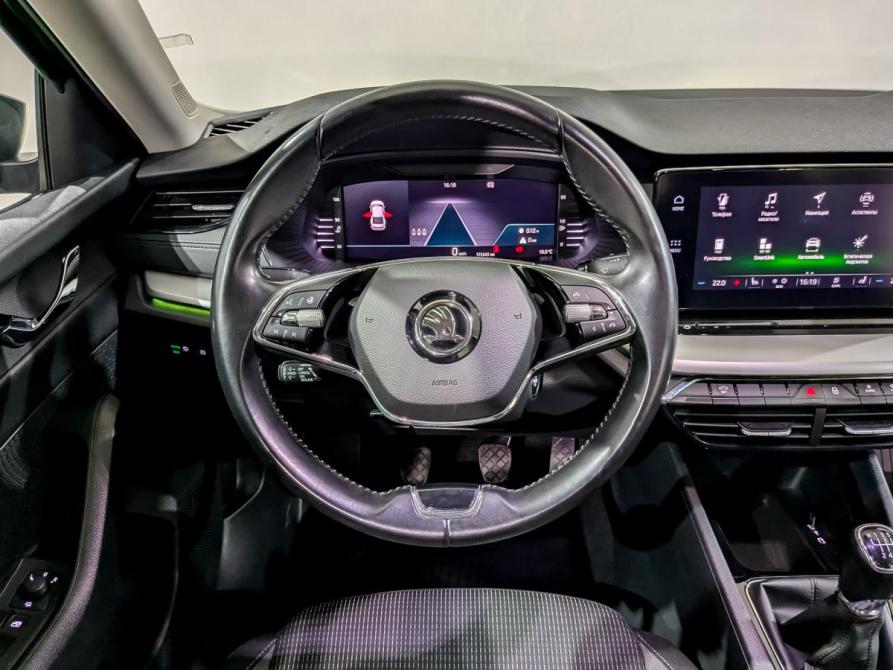 Skoda Octavia IV (A8) Химки  - изображение 21