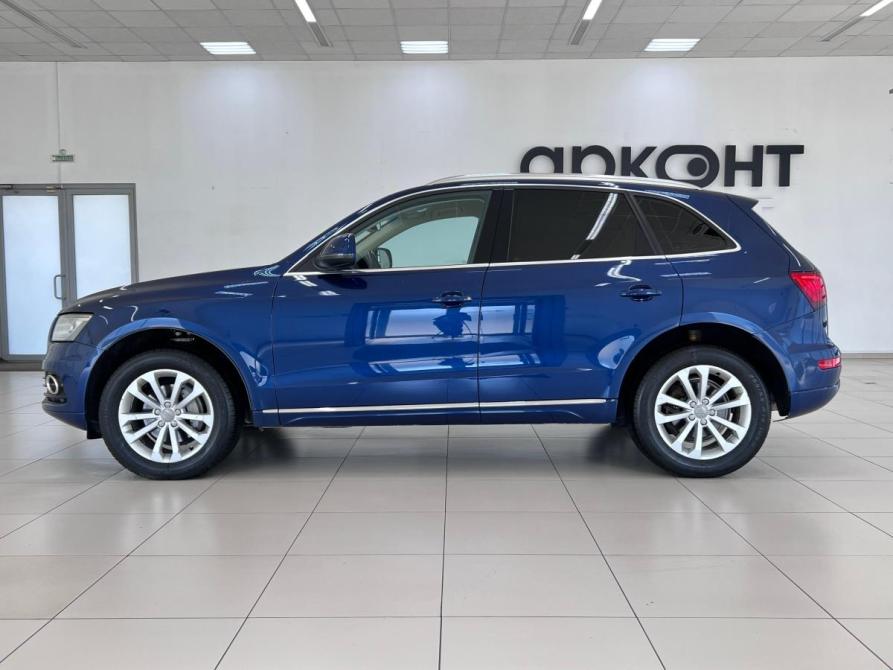 Audi Q5 I (8R) Рестайлинг Волгоград  - изображение 7