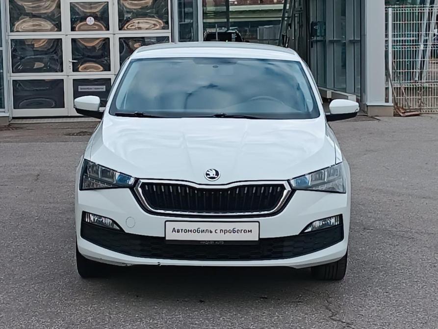 Skoda Rapid II Санкт-Петербург  - изображение 5