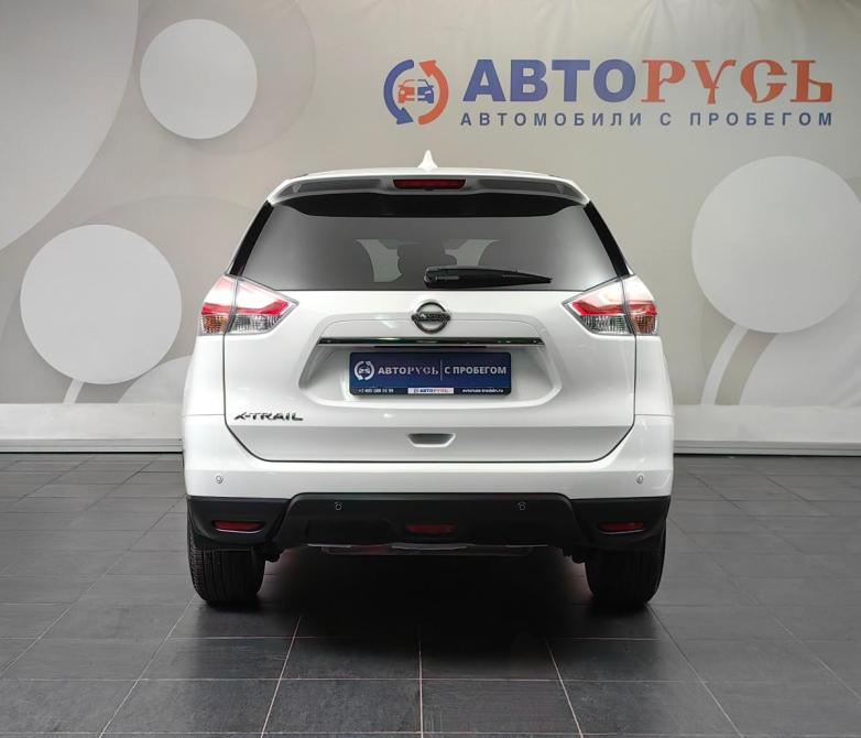 Nissan X-Trail III Москва  - изображение 4