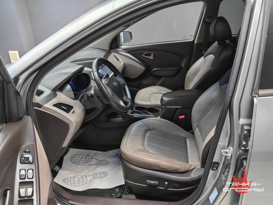 Hyundai Tucson II Пермь  - изображение 11