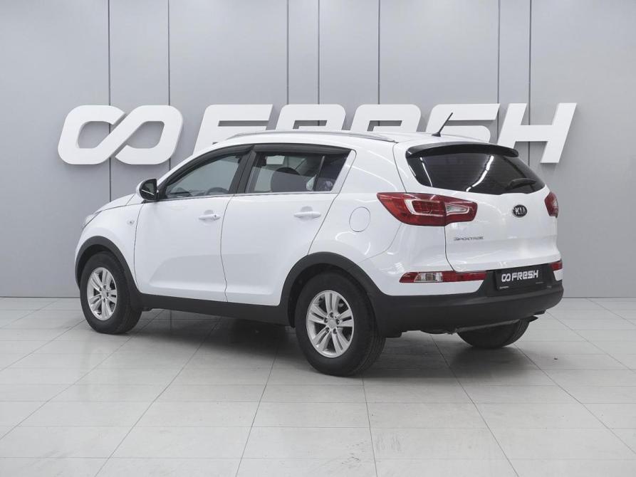 Kia Sportage III Рестайлинг Ростов-на-Дону  - изображение 2