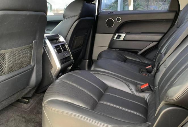 Land Rover Range Rover Sport II с пробегом 2016 года, цена 3 825 000 рублей, 156009 км, внедорожник, Автокод Объявления
