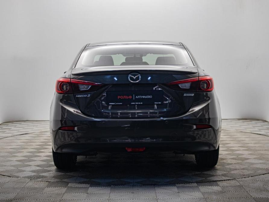 Mazda 3 III (BM) Рестайлинг Москва  - изображение 6