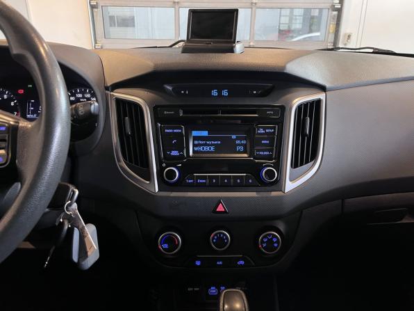Hyundai Creta I с пробегом 2016 года, цена 1 592 000 рублей, 123725 км, внедорожник, Автокод Объявления