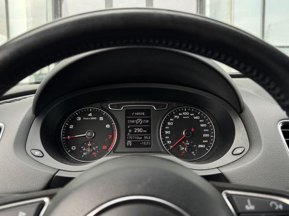 Audi Q3 I (8U) с пробегом 2013 года, цена 1 375 000 рублей, 175710 км, внедорожник, Автокод Объявления