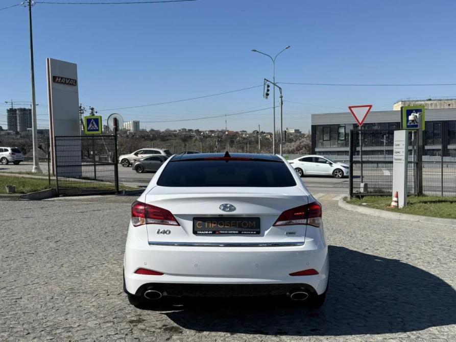 Hyundai i40 I Рестайлинг Крым  - изображение 6