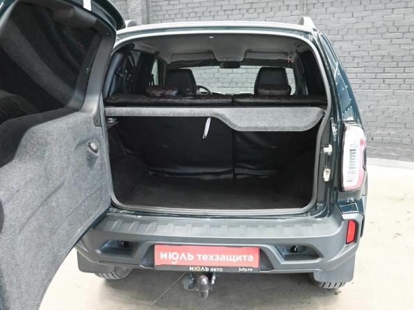 Lada (ВАЗ) Niva Travel I с пробегом 2024 года, цена 1 280 000 рублей, 16571 км, внедорожник, Автокод Объявления