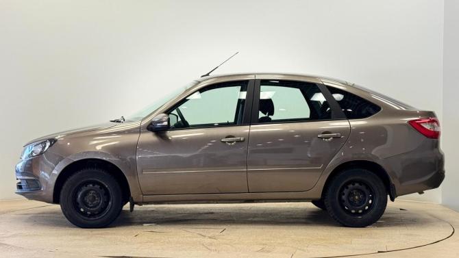 Lada (ВАЗ) Granta I Рестайлинг с пробегом 2024 года, цена 825 000 рублей, 19865 км, лифтбек, Автокод Объявления