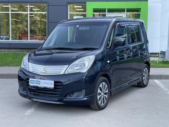 Mitsubishi Delica D:2 I с пробегом 2015 года, цена 849 000 рублей, 94072 км, компактвэн, Автокод Объявления
