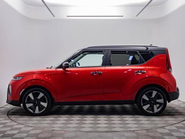Kia Soul III с пробегом 2021 года, цена 2 370 000 рублей, 48543 км, хэтчбек, Автокод Объявления