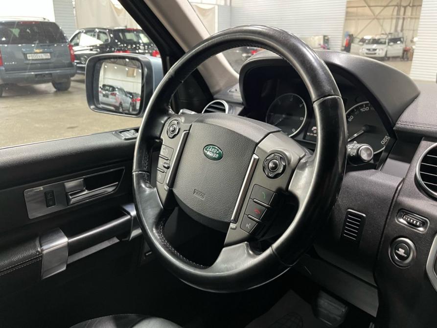 Land Rover Discovery IV Пермь  - изображение 14