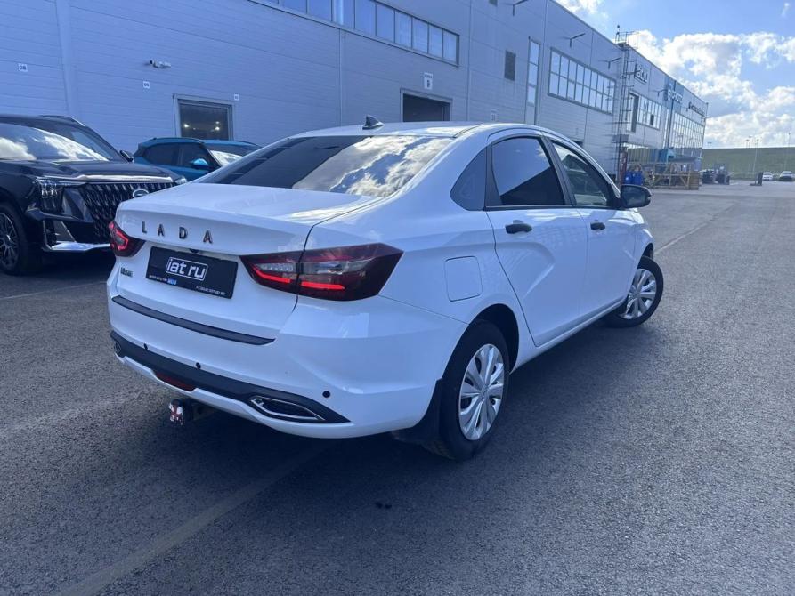 Lada (ВАЗ) Vesta I Рестайлинг (NG) Санкт-Петербург  - изображение 2