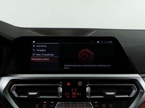BMW 3 серии VII (G2x) с пробегом 2021 года, цена 3 999 050 рублей, 70727 км, седан, Автокод Объявления
