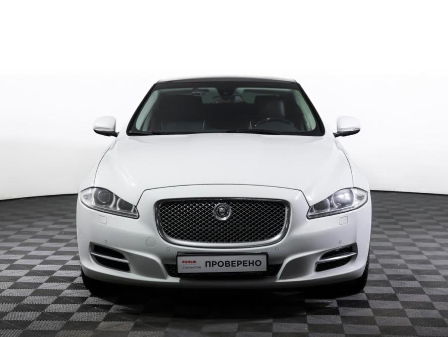 Jaguar XJ IV (X351) Москва  - изображение 2