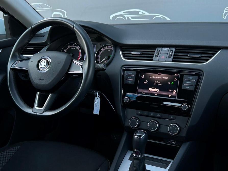 Skoda Octavia III (A7) Рестайлинг Санкт-Петербург  - изображение 14