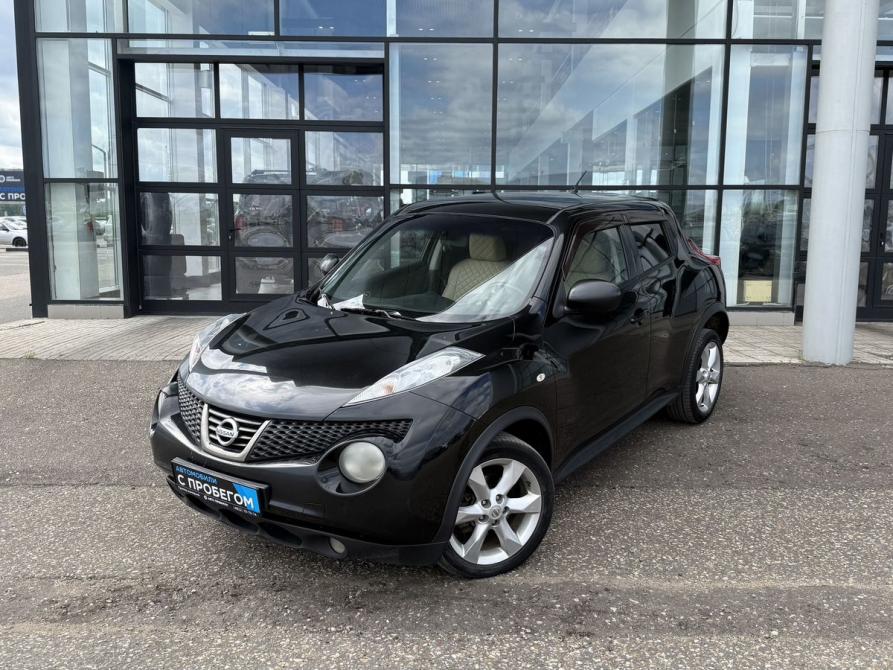 Nissan Juke I Тверь  - изображение 1