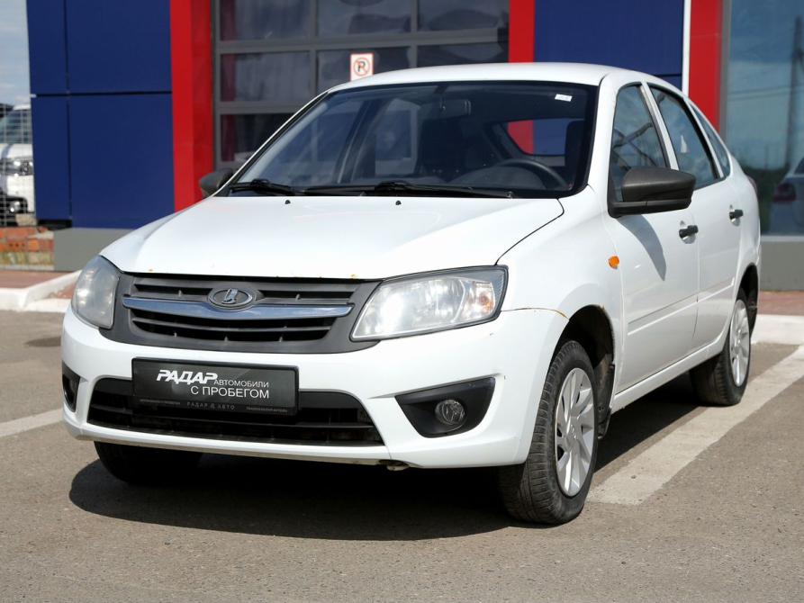 Lada (ВАЗ) Granta I Иваново  - изображение 3