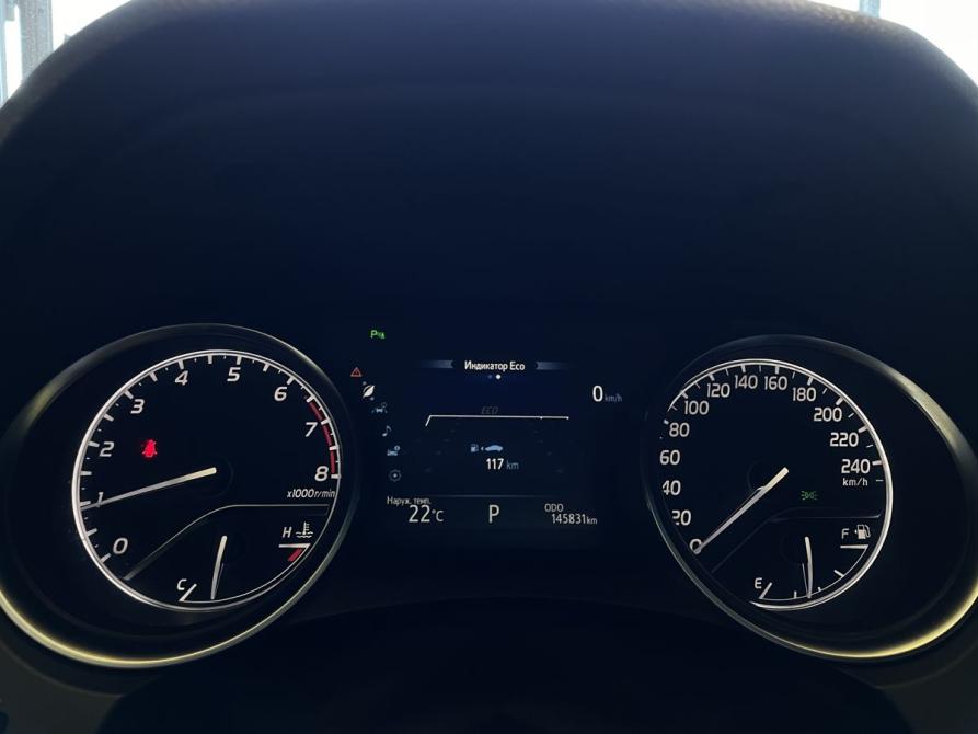 Toyota Camry VIII (XV70) Новосибирск  - изображение 12