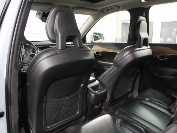 Volvo XC90 II с пробегом 2016 года, цена 3 300 000 рублей, 191538 км, внедорожник, Автокод Объявления