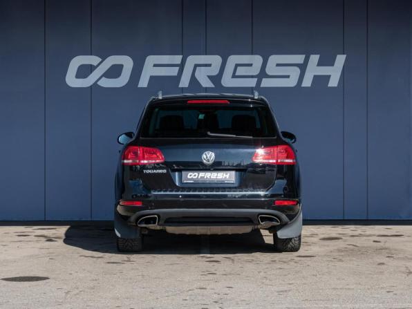 Volkswagen Touareg II с пробегом 2014 года, цена 2 270 000 рублей, 182672 км, внедорожник, Автокод Объявления