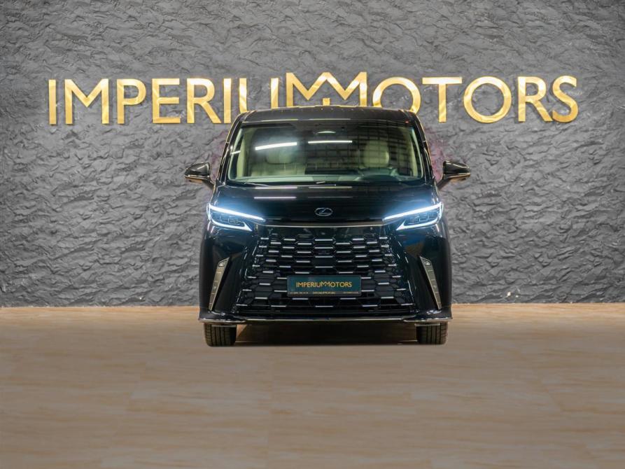Lexus LM II Москва  - изображение 2