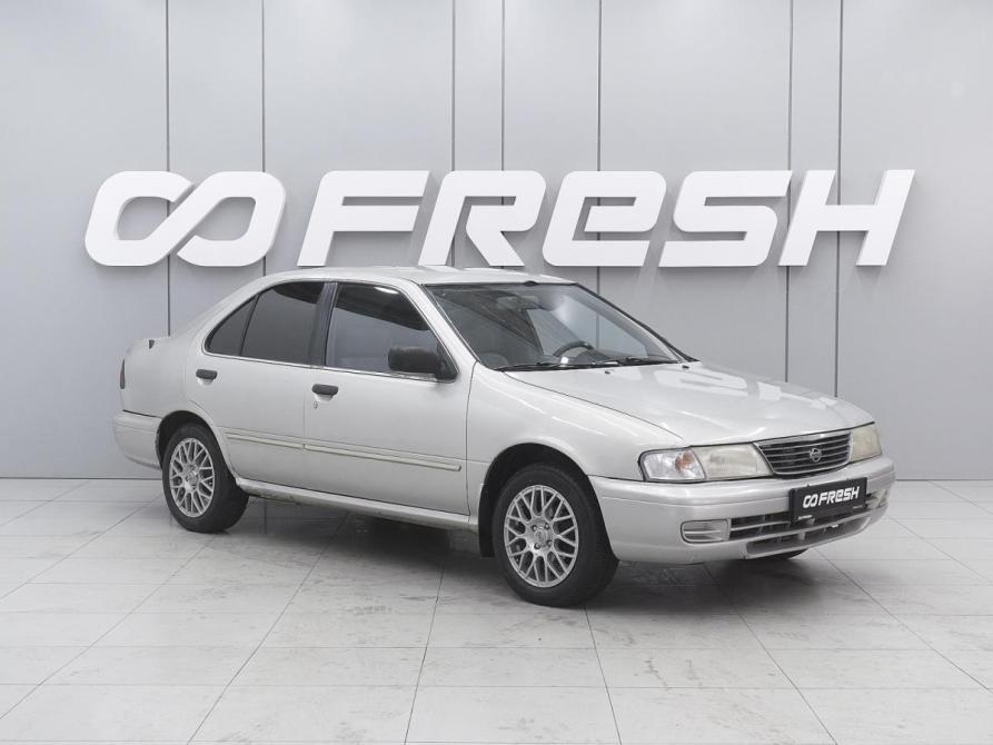 Nissan Sunny B14 Ростов-на-Дону  - изображение 1