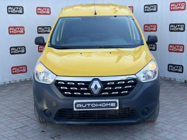 Renault Dokker I с пробегом 2018 года, цена 1 600 000 рублей, 79500 км, фургон, Автокод Объявления