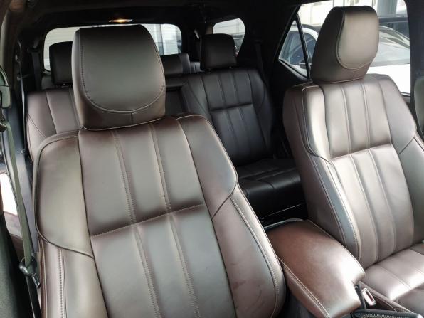 Toyota Fortuner II с пробегом 2017 года, цена 3 070 000 рублей, 240204 км, внедорожник, Автокод Объявления
