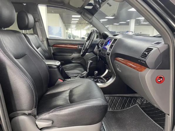 Toyota Land Cruiser Prado 120 Series с пробегом 2006 года, цена 2 090 000 рублей, 225350 км, внедорожник, Автокод Объявления