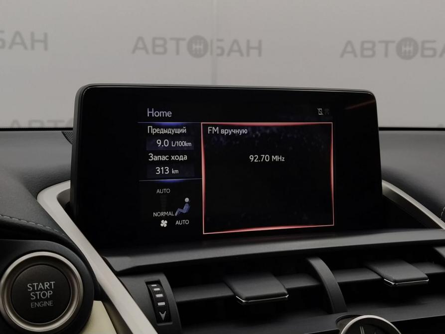 Lexus NX I Рестайлинг Екатеринбург  - изображение 17