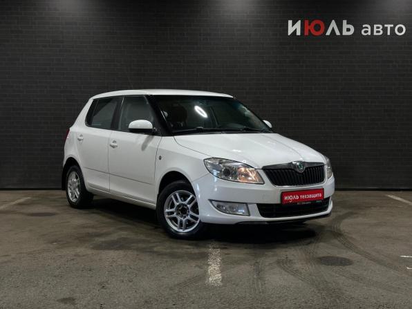 Skoda Fabia II Рестайлинг с пробегом 2011 года, цена 530 000 рублей, 232524 км, хэтчбек, Автокод Объявления