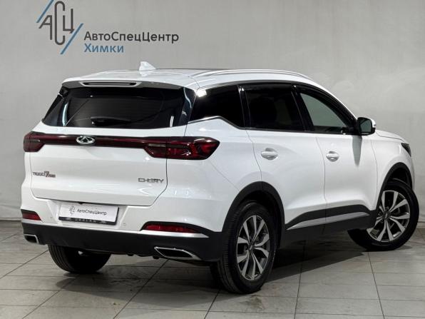 Chery Tiggo 7 Pro I с пробегом 2022 года, цена 1 299 800 рублей, 118000 км, внедорожник, Автокод Объявления