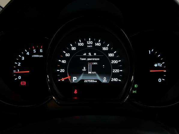Kia Ceed II Рестайлинг с пробегом 2017 года, цена 1 369 000 рублей, 227593 км, хэтчбек, Автокод Объявления