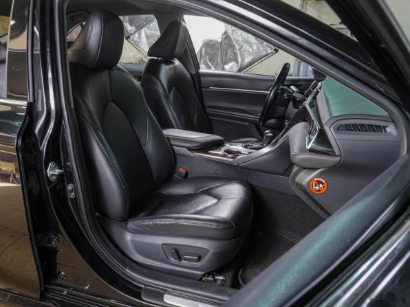 Toyota Camry VIII (XV70) с пробегом 2019 года, цена 2 449 000 рублей, 205233 км, седан, Автокод Объявления