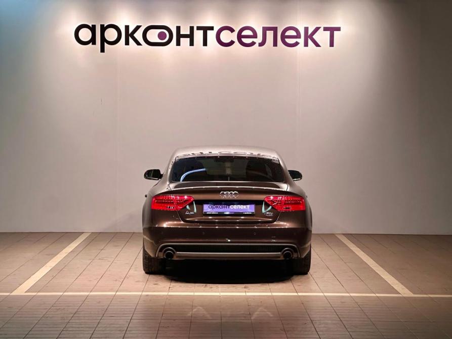 Audi A5 I (8T) Рестайлинг Краснодар  - изображение 8