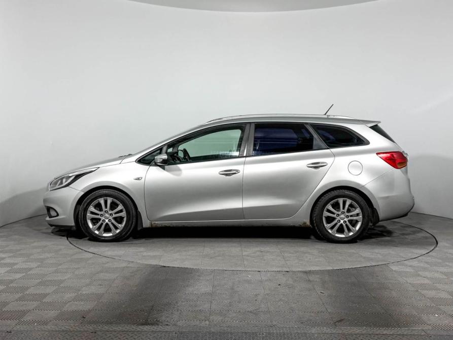 Kia Ceed II Санкт-Петербург  - изображение 8