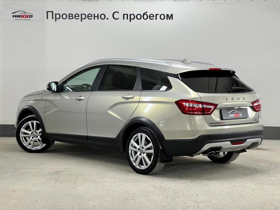 Lada (ВАЗ) Vesta I Тюмень  - изображение 5