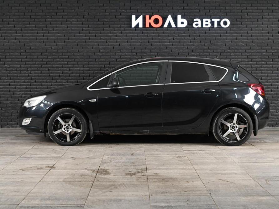 Opel Astra J Екатеринбург  - изображение 7