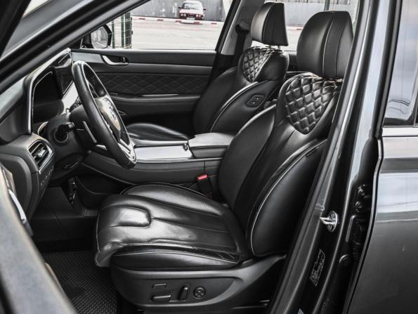 Hyundai Palisade I с пробегом 2021 года, цена 4 534 000 рублей, 57309 км, внедорожник, Автокод Объявления