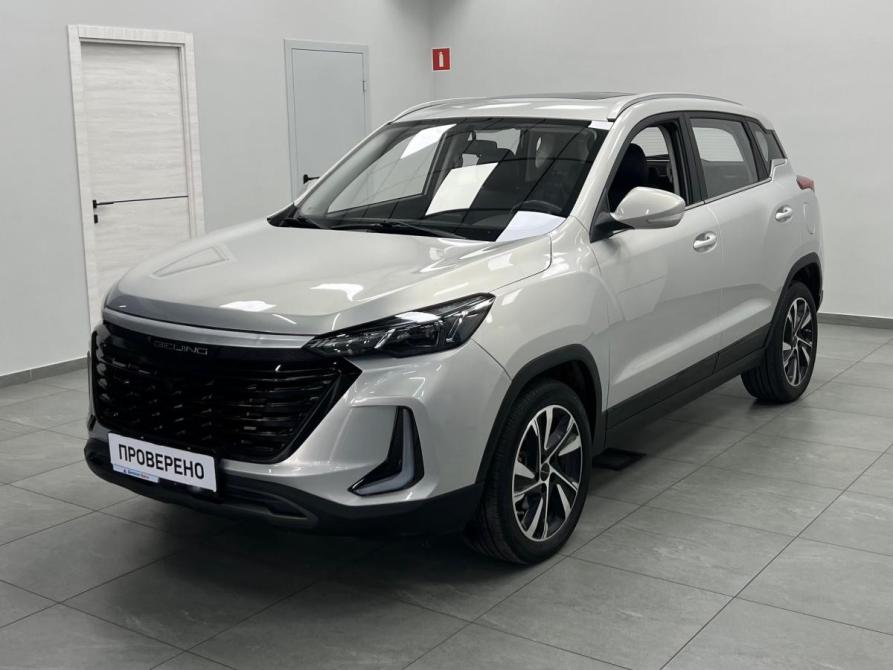 BAIC X35 Казань  - изображение 1